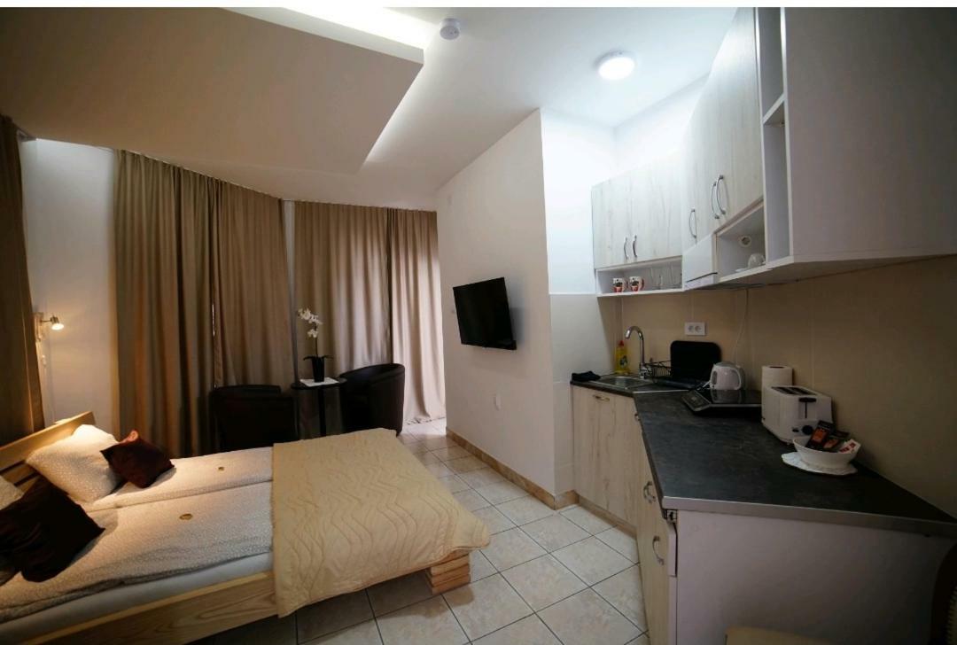 Apartmani Diksi 兹雷尼亚宁 外观 照片